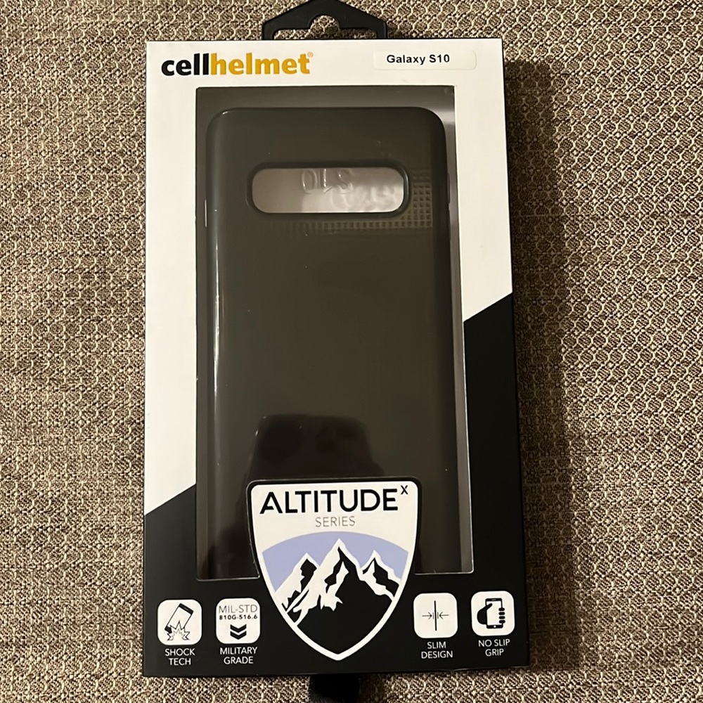 Cellhelmet S10 Phone Case